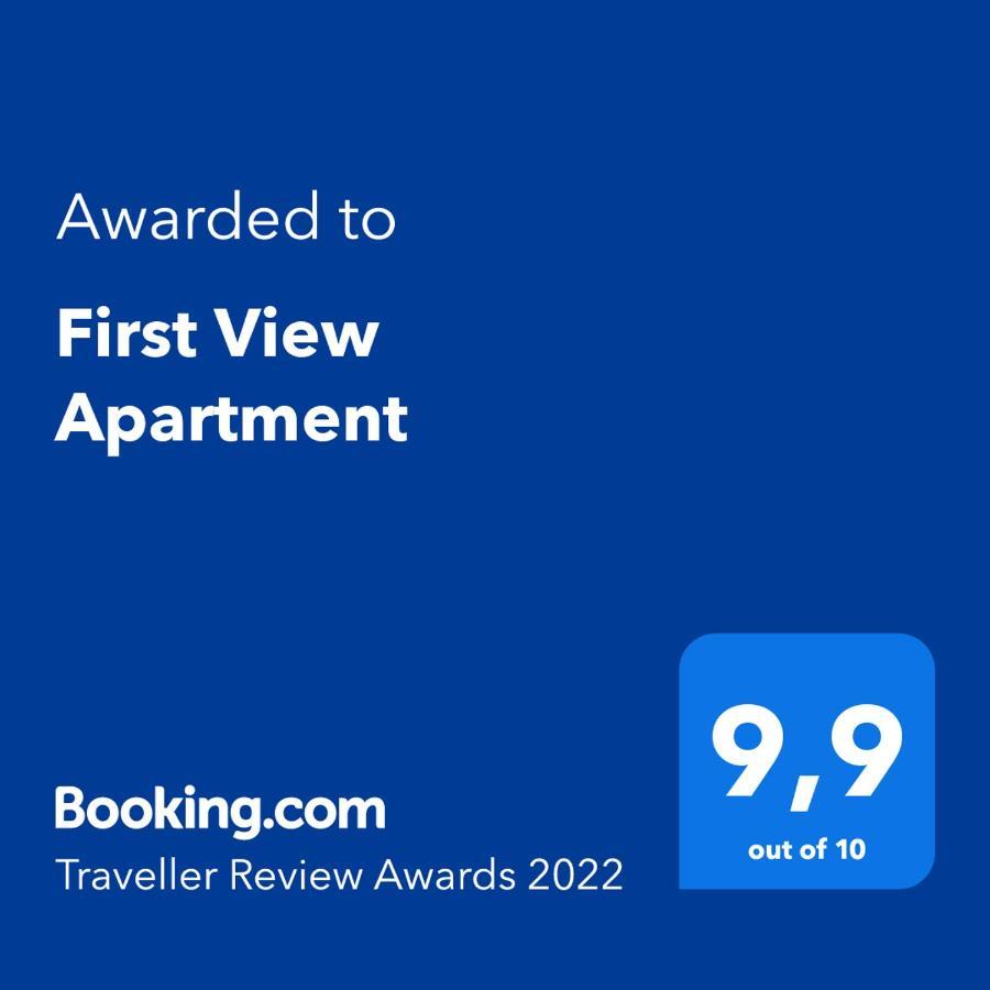 First View Apartment Kateríni Extérieur photo