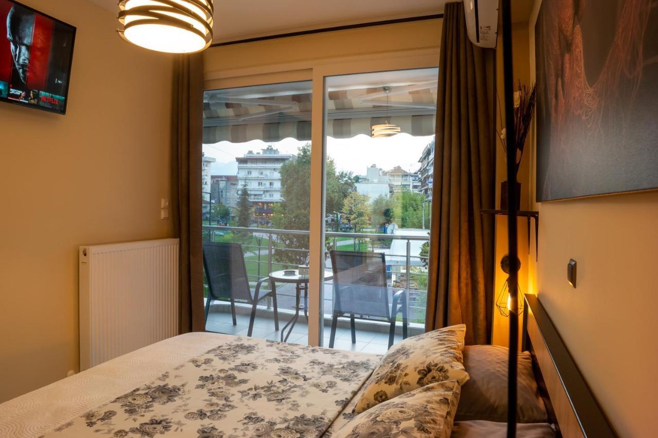 First View Apartment Kateríni Extérieur photo
