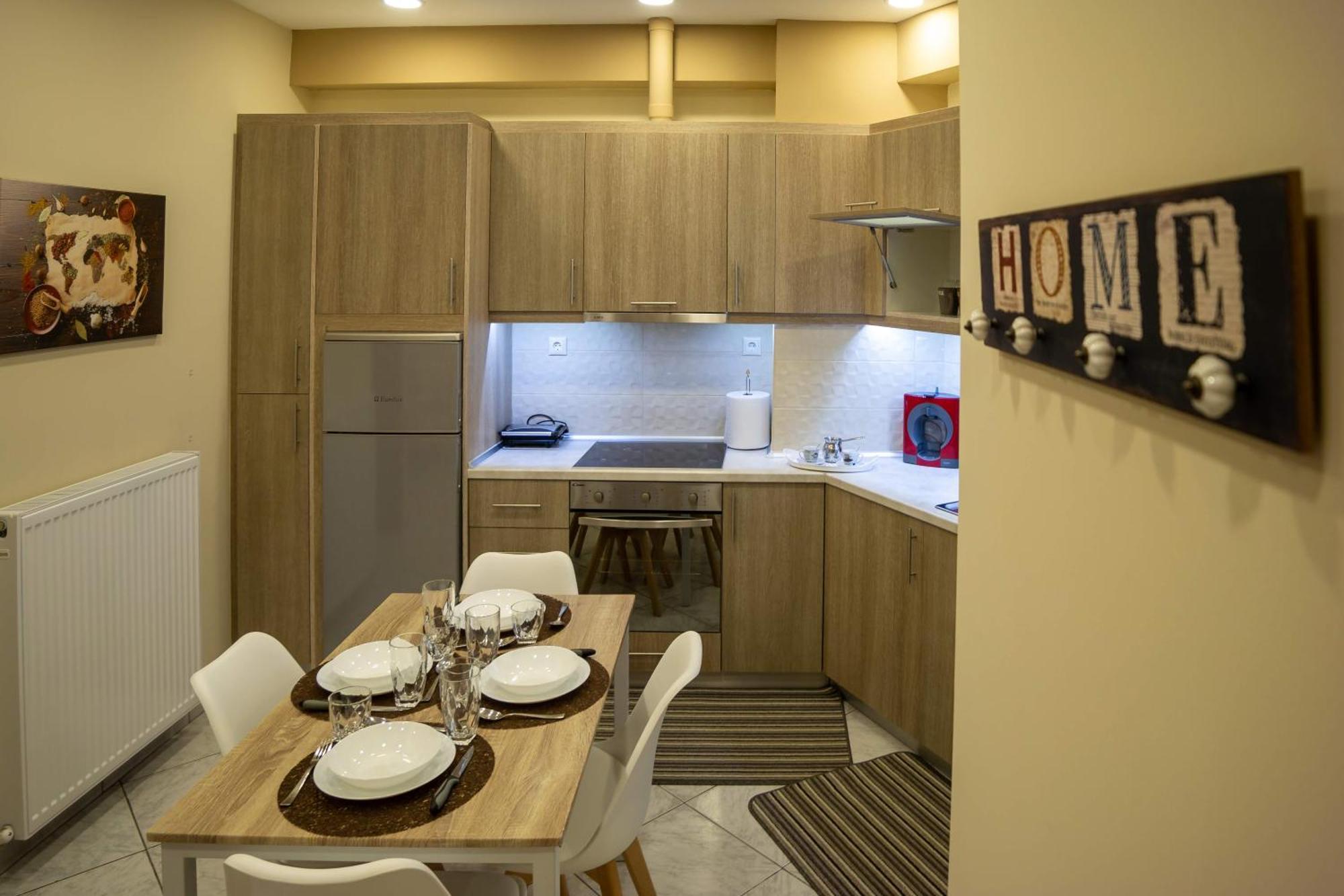 First View Apartment Kateríni Extérieur photo