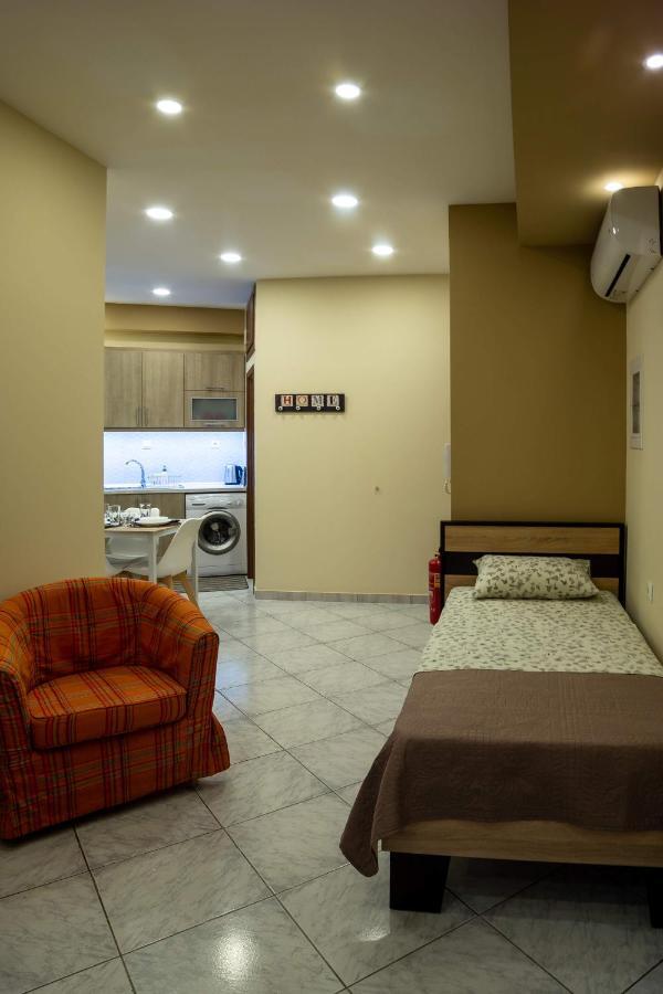 First View Apartment Kateríni Extérieur photo