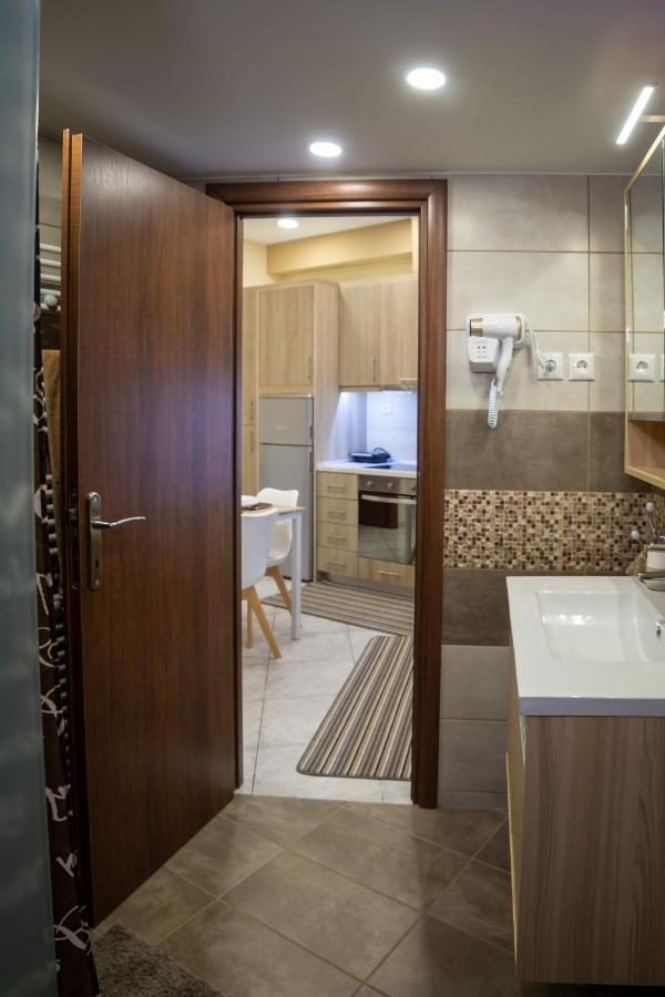 First View Apartment Kateríni Extérieur photo